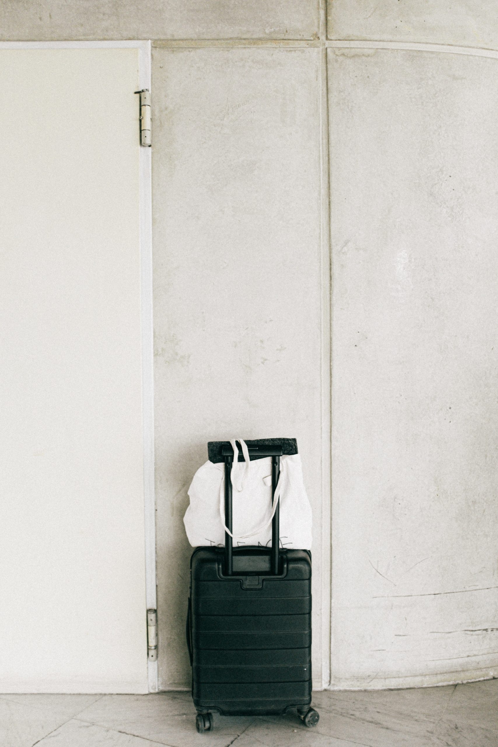 La valigia minimalista